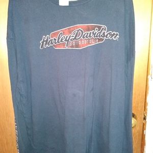 3XL HD Long Sleeve TShirt Key West, Florida
